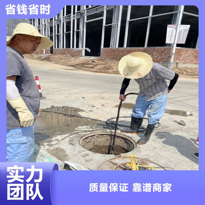 沧州市蛙人服务公司 承接水下工程施工