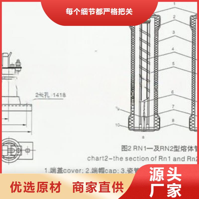 戶外高壓交流跌落式熔斷器廠家價格低