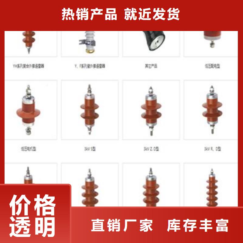 YH10WZ-90/235避雷器110KV供應商