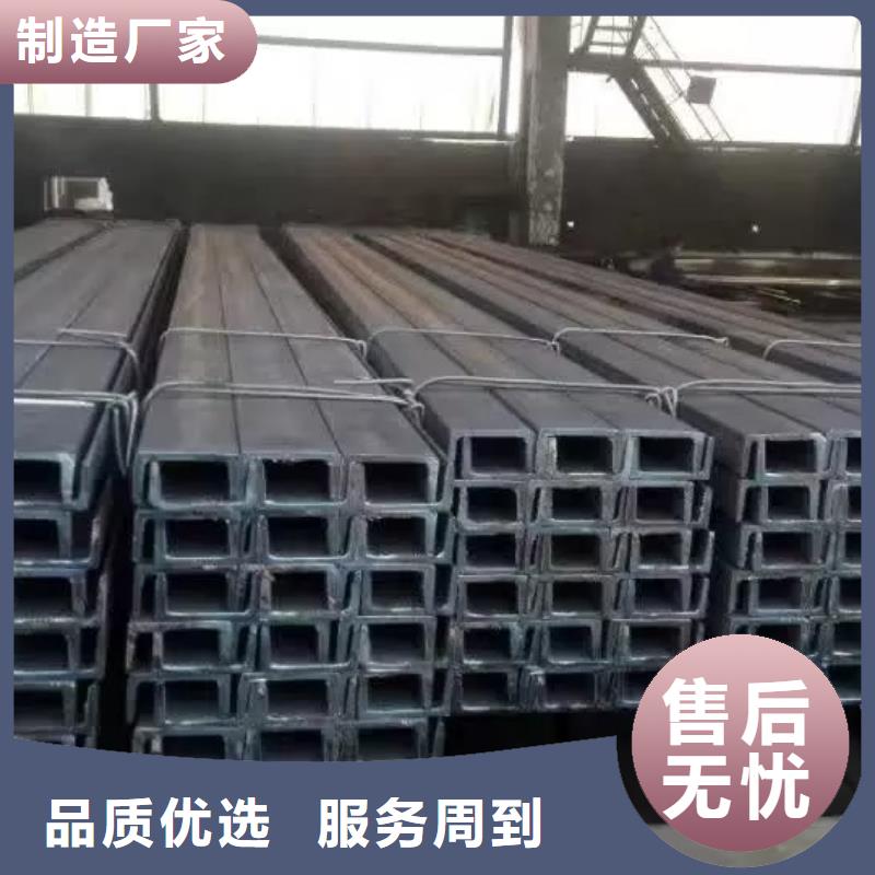 黄南生产热镀锌工字钢厂-排产价格
