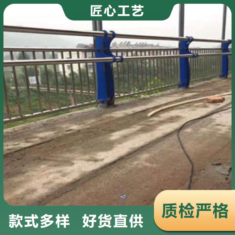 不銹鋼復(fù)合管護(hù)欄價(jià)格便宜