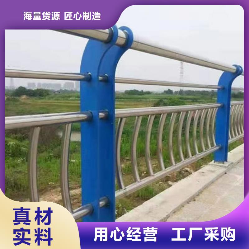 【赣州】选购桥梁护栏外形简约