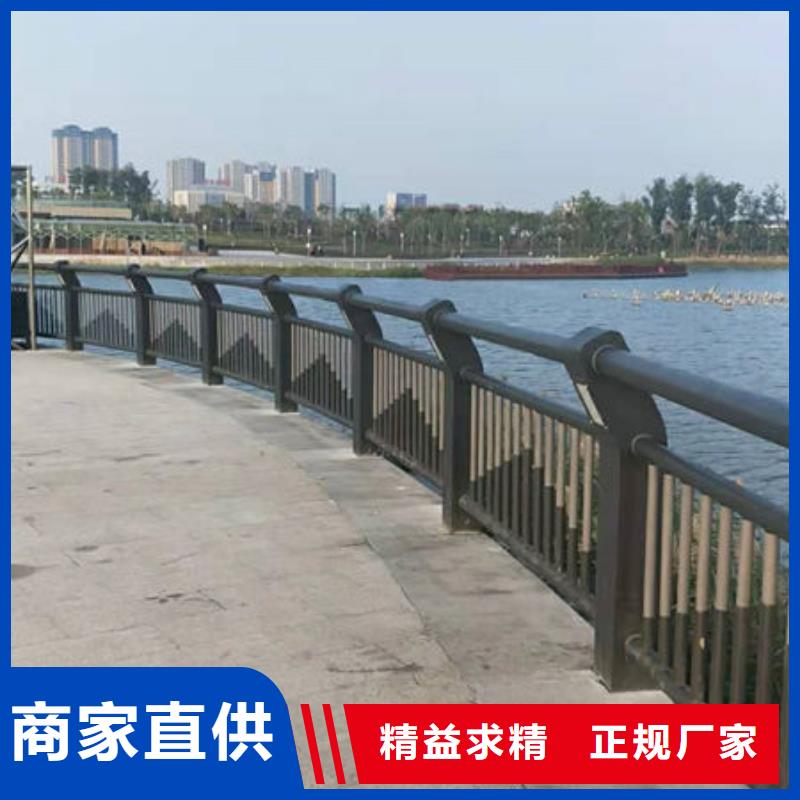 芜湖品质桥梁护栏立柱价格透明