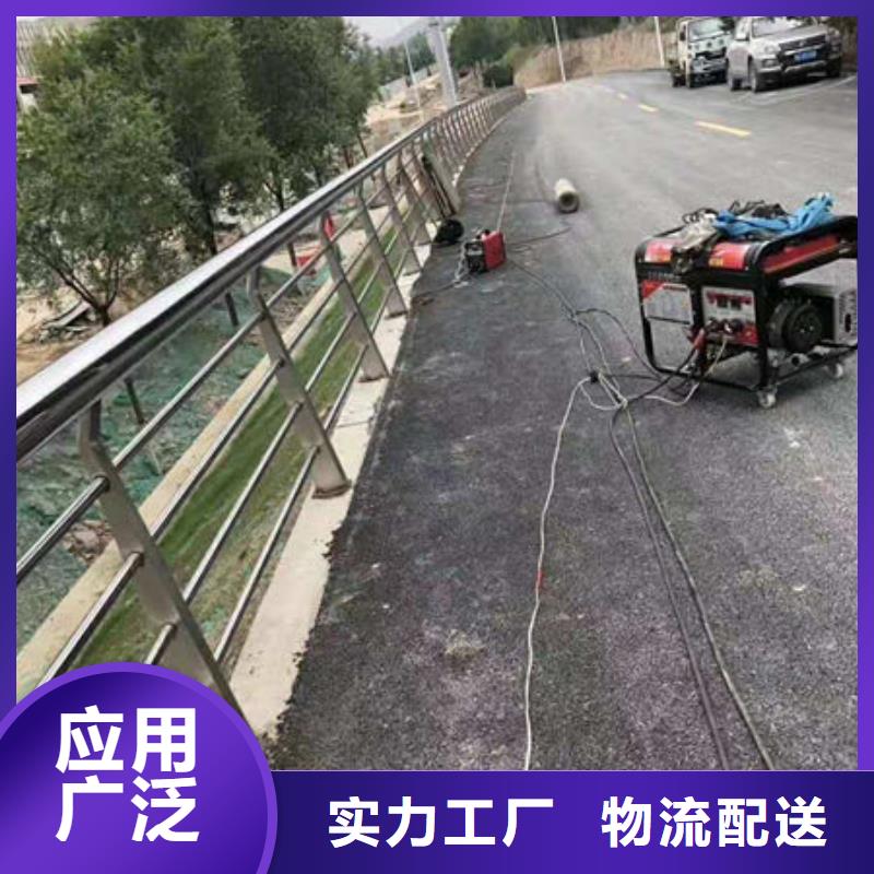 芜湖买不锈钢复合管桥梁护栏材质可定制