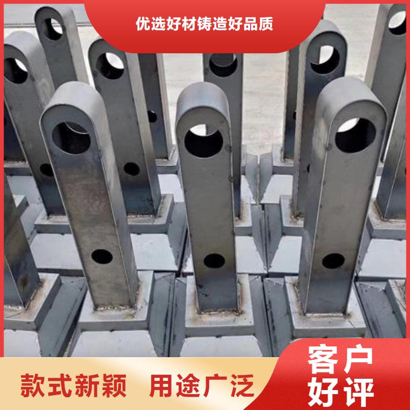 芜湖批发防撞钢板立柱各种型号批发
