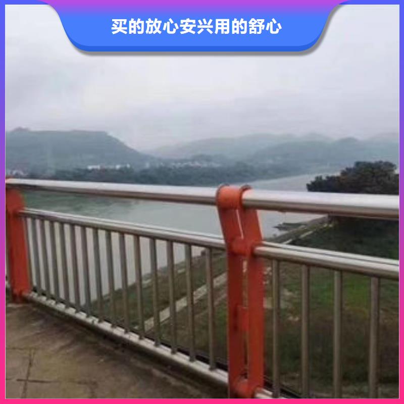 天津品质大桥防撞护栏生产厂家