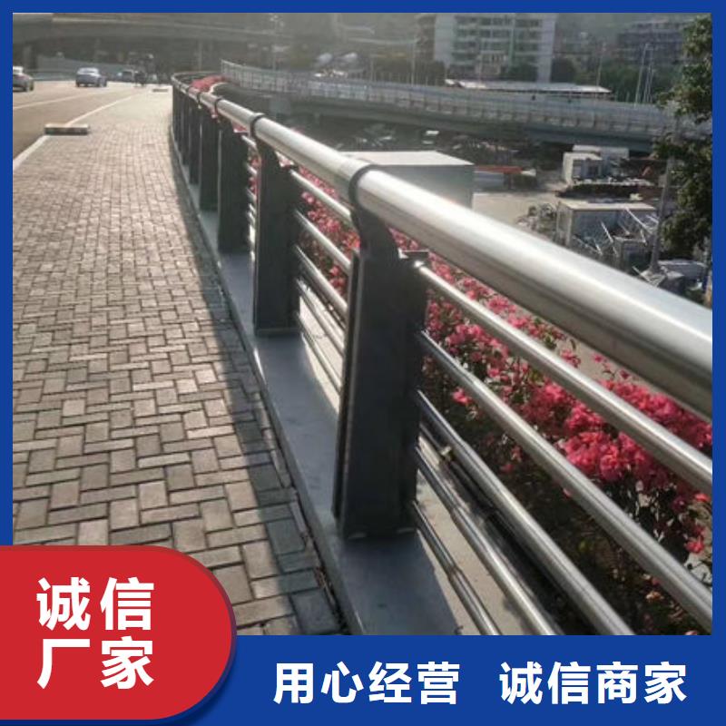 甘孜销售新型桥梁景观护栏高质量服务