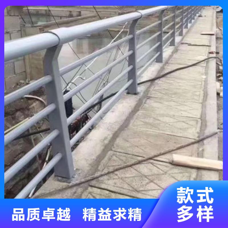 福建生产不锈钢复合管河道护栏供应商
