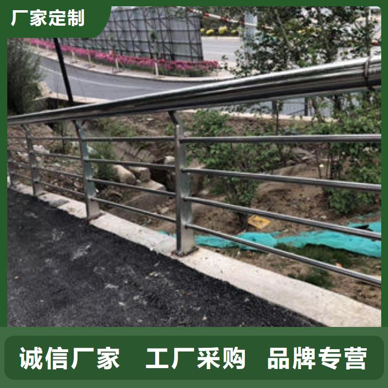 景德镇定制铖豪天桥不锈钢护栏杆提供免费画图