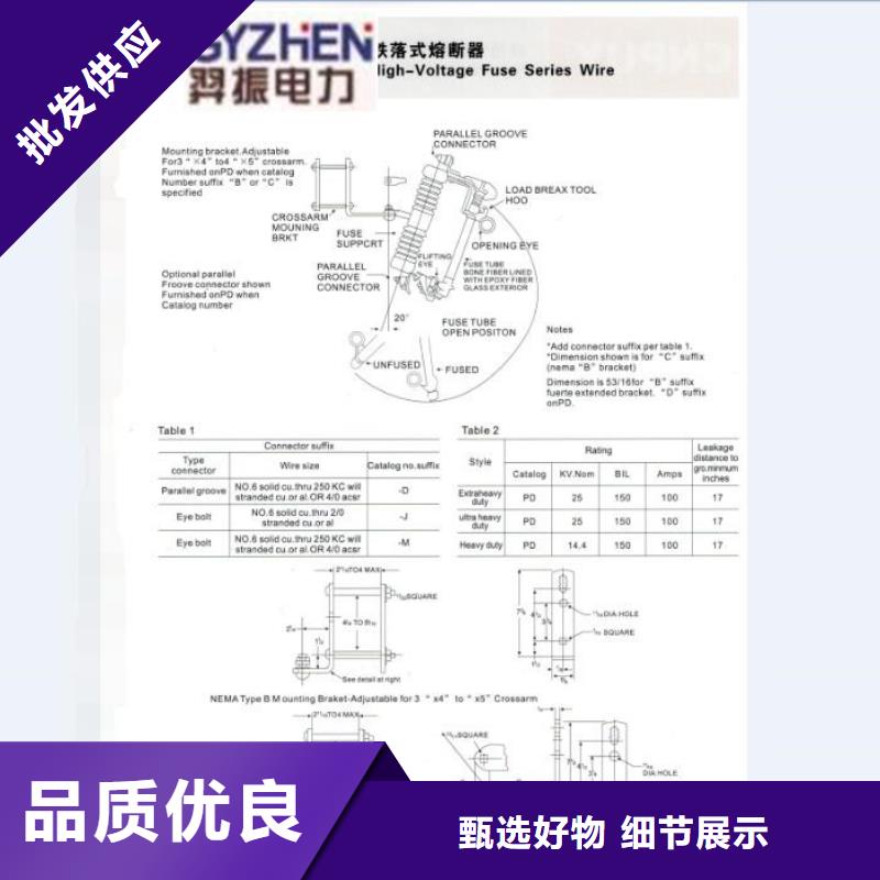 【羿振电气】支柱绝缘子ZSW1-126/4-2