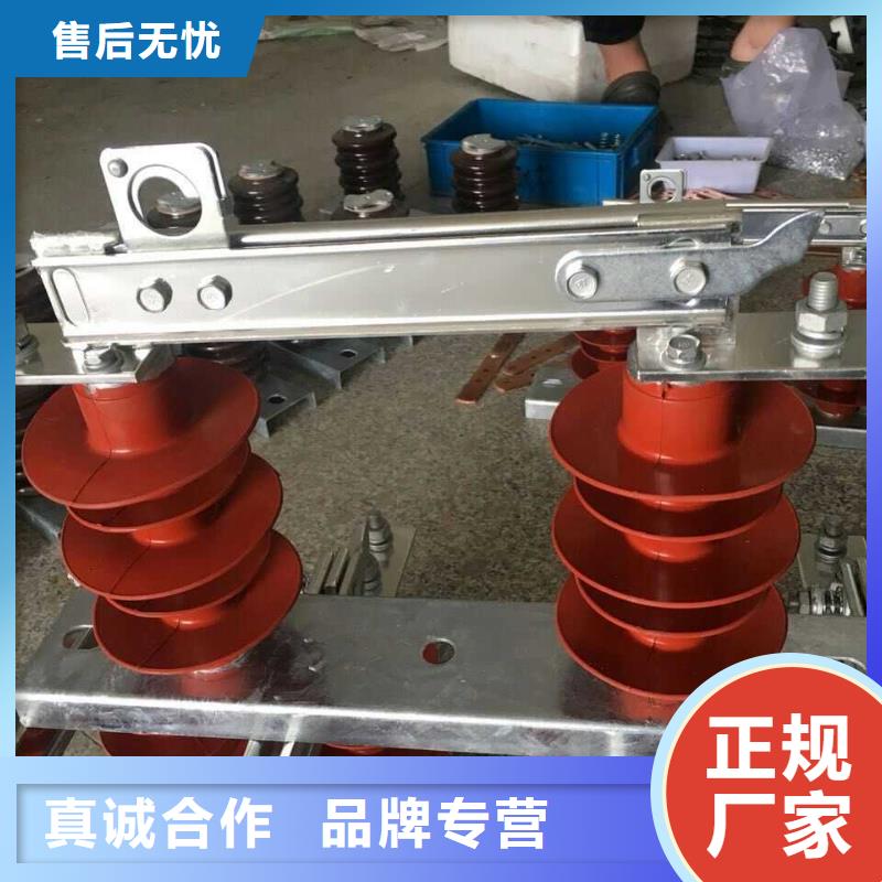 隔離開關HGW9-10G(W)/630單相拉鉤式操作