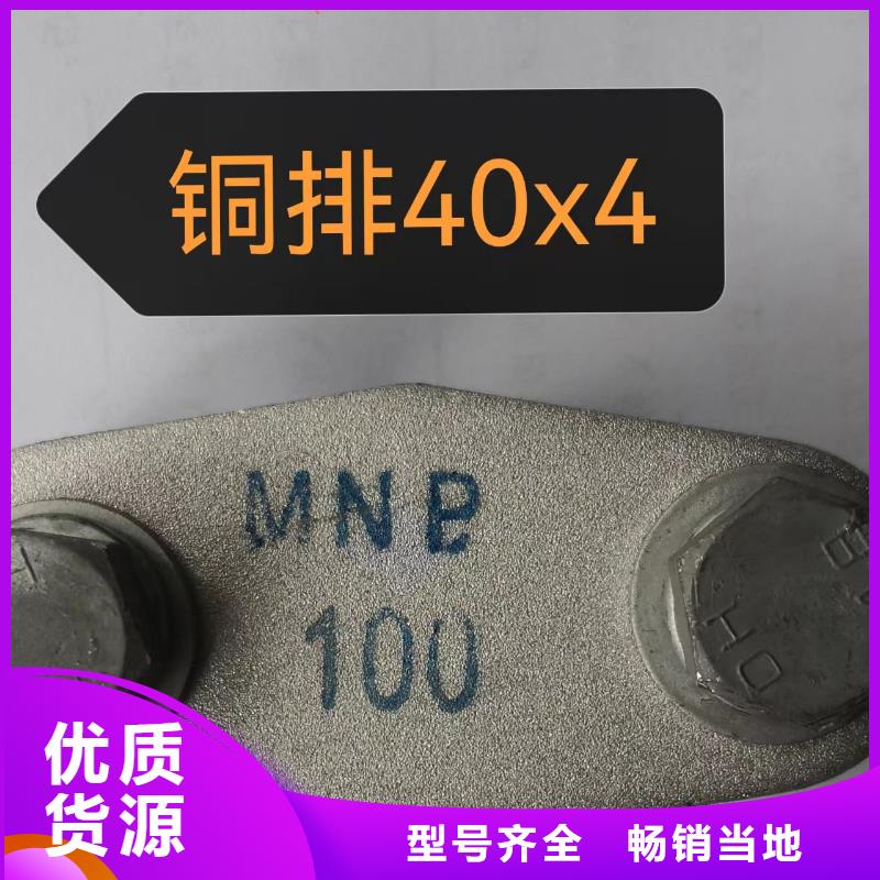 铜母线夹具MNP-103.