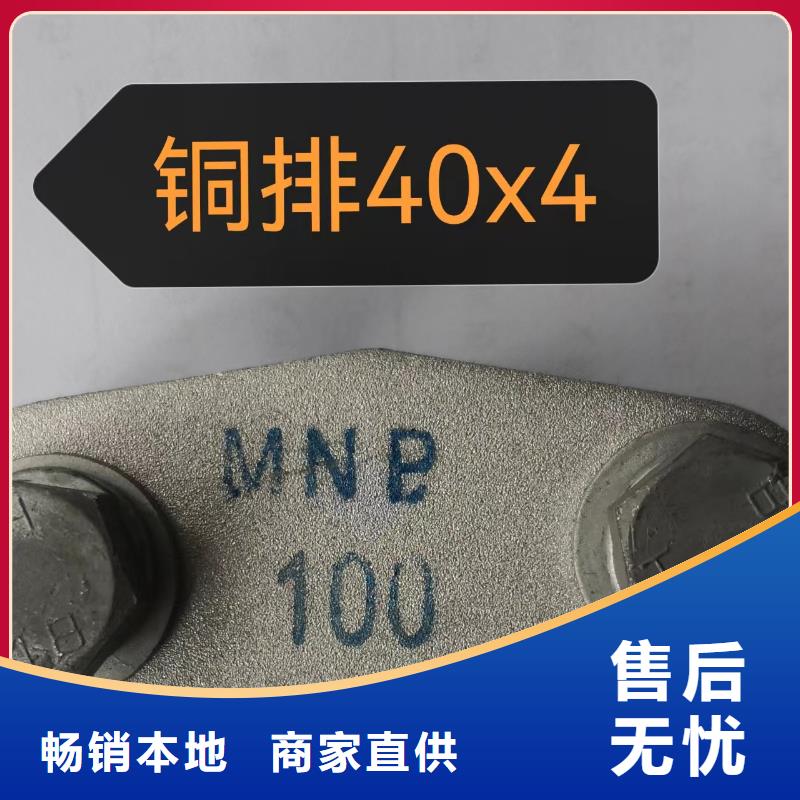 MNL-103铜(铝)母线夹具.