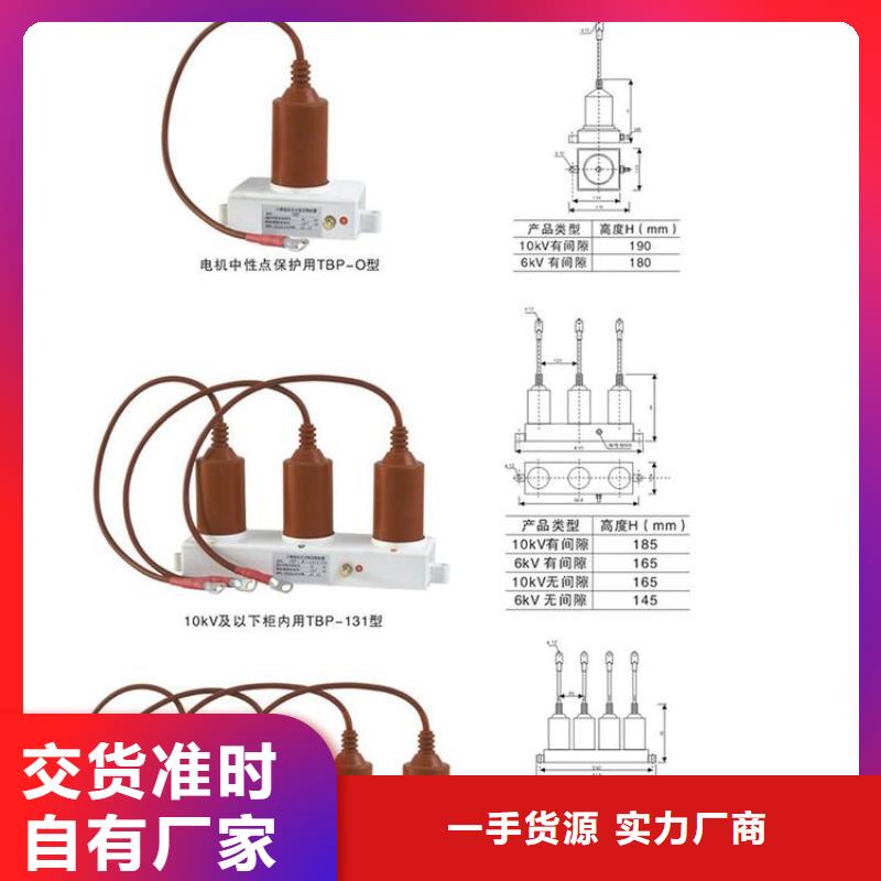 中山订购 过电压保护器/避雷器TBP-C-7.6/85-J