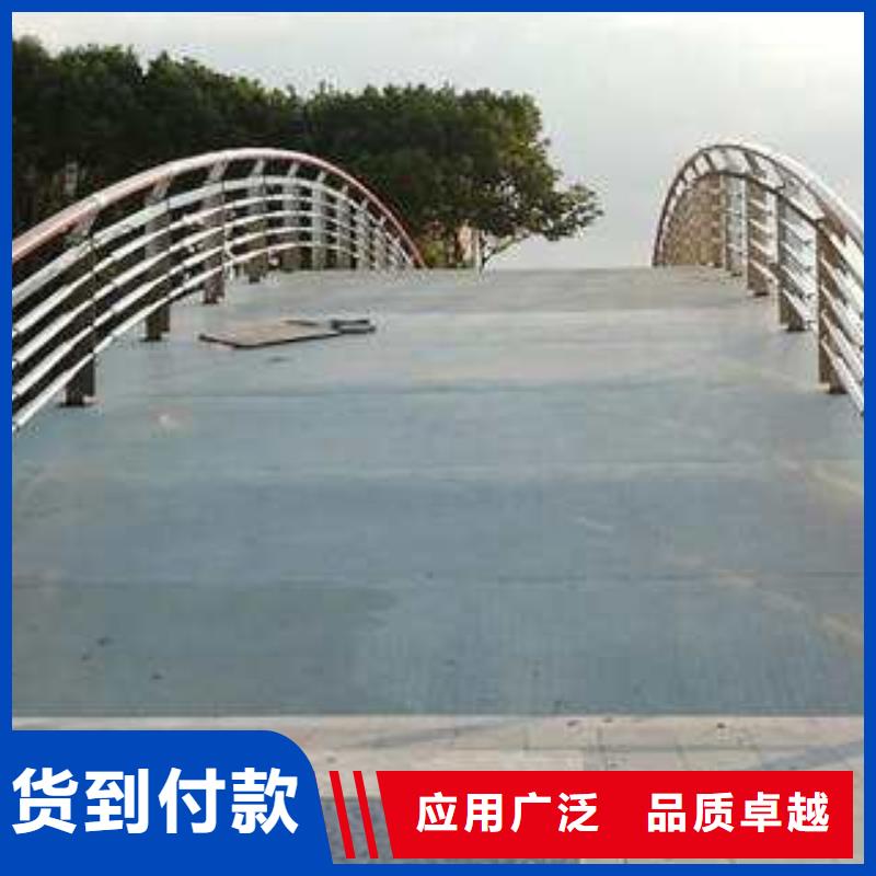 靠谱的不锈钢复合管护栏厂家