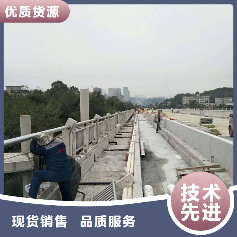 不锈钢复合管护栏厂家及时发货