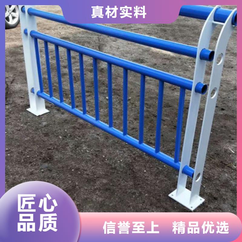 防撞護欄質量廣受好評