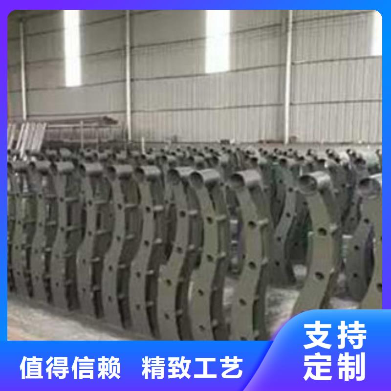 安庆本土不锈钢复合管护栏制造厂