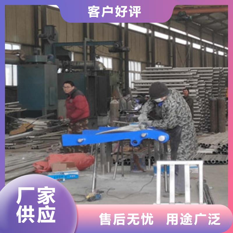 304不锈钢复合管护栏南昌订购生产厂家