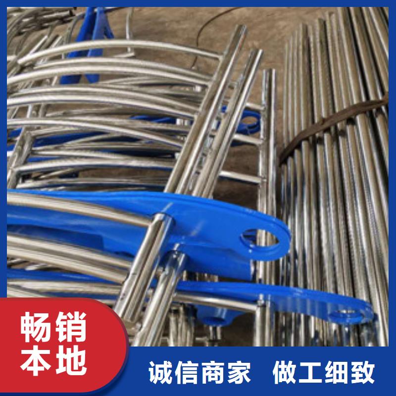 【随州】采购不锈钢复合管护栏加工厂