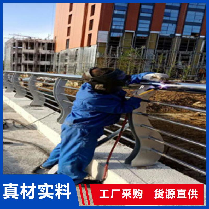 【湘西】购买聚晟不锈钢桥梁栏杆生产厂家