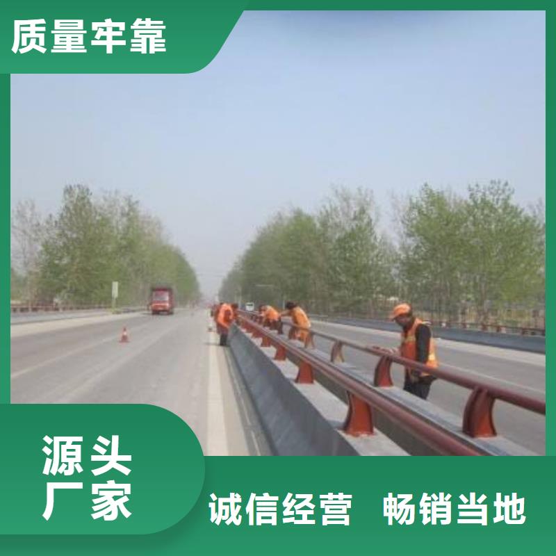 河道景观护栏桂林品质厂家