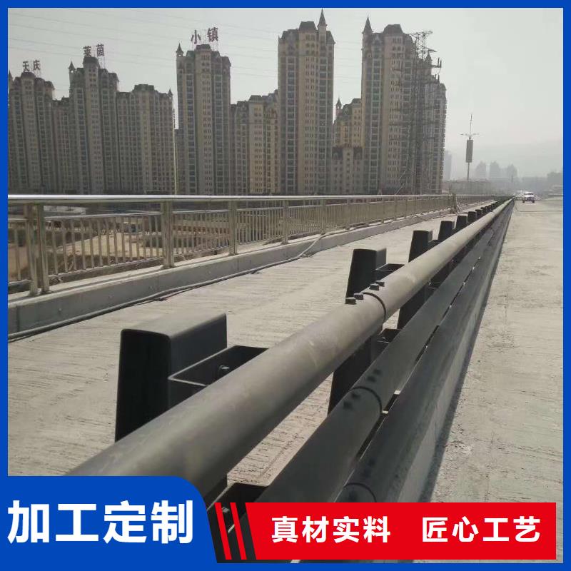 贵州六枝特桥梁钢板立柱加工厂商