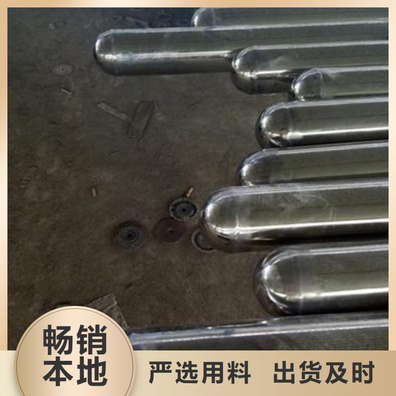 <盘锦>采购鑫润通不锈钢碳素钢复合管护栏大量现货充足