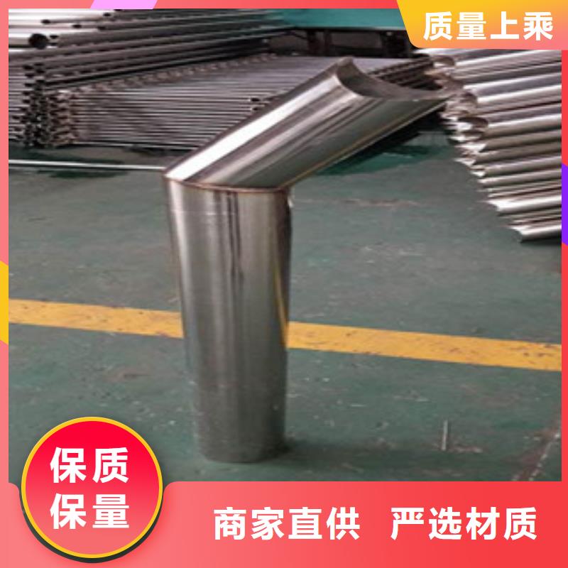 吉安品质不锈钢复合管立柱特殊规格可定制