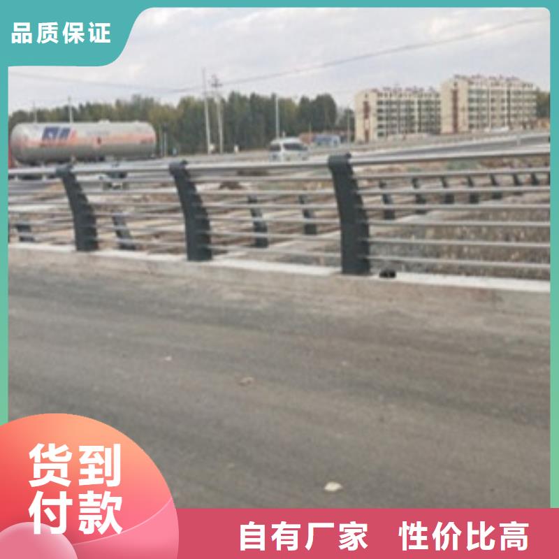 信阳生产天桥不锈钢护栏杆用途广泛