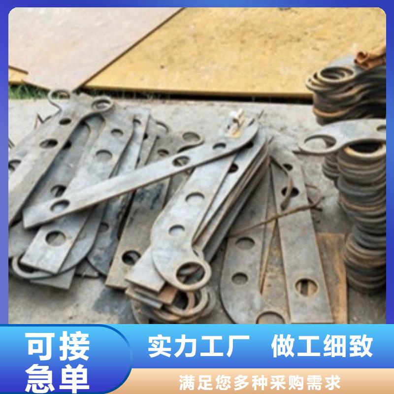 【柳州】询价天桥不锈钢护栏杆特殊规格可定制