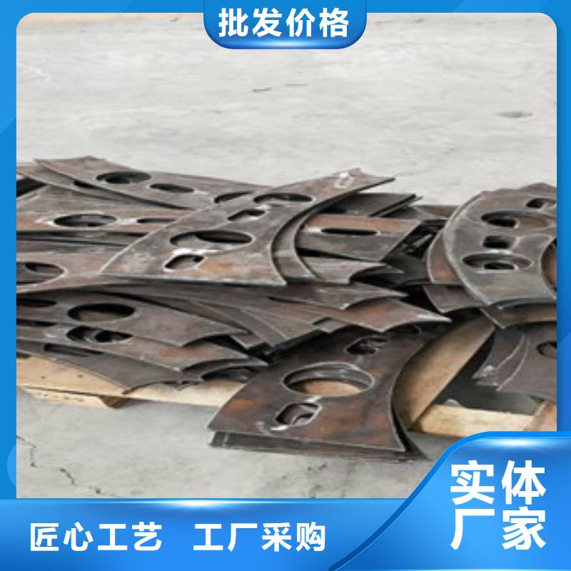 安庆买Q235材质钢板立柱切割批发价格
