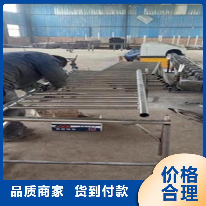 杭州根据要求定制《鑫润通》桥梁景观不锈钢栏杆应用领域广泛