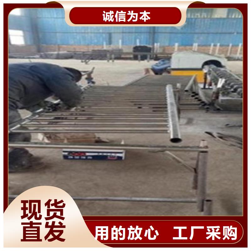 【焦作】工厂价格【鑫润通】不锈钢桥梁栏杆折弯加工