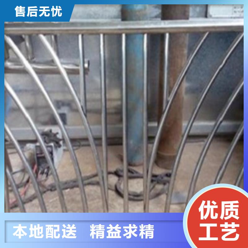 (梧州)直供【鑫润通】桥梁景观不锈钢栏杆生产工艺