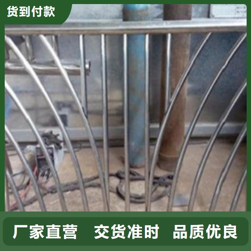 <营口>订购(鑫润通)桥梁景观不锈钢栏杆生产工艺
