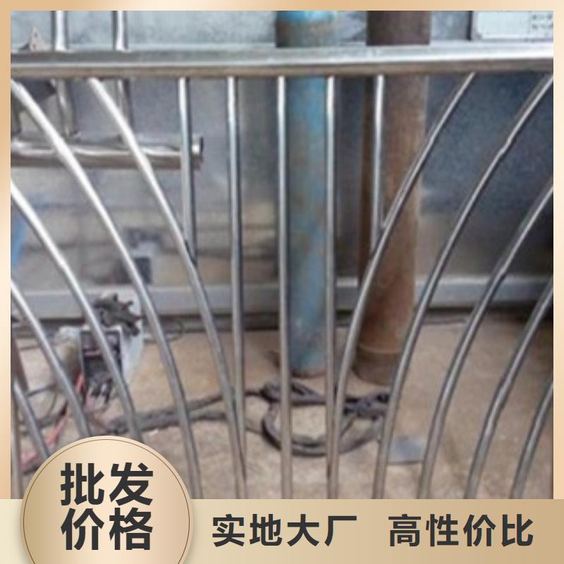 新闻：六安好品质用的放心(鑫润通)非机动车道隔离护栏制作