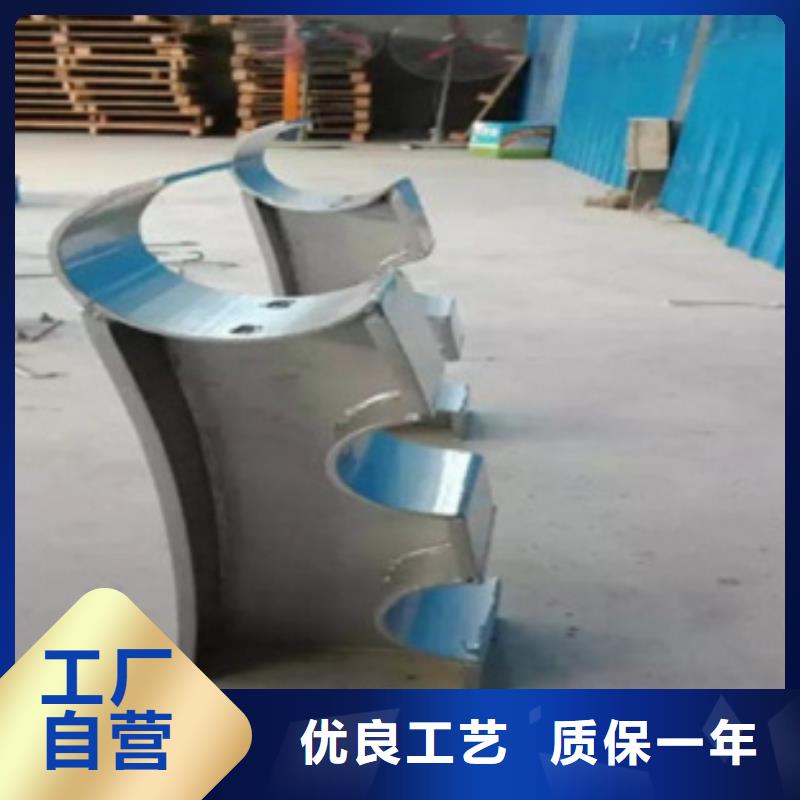 [甘孜]专业的生产厂家(鑫润通)桥梁不锈钢护栏行业专注专业