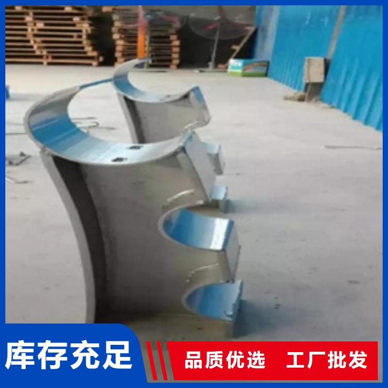 蚌埠专注细节更放心鑫润通桥梁防撞护栏专业生产厂家
