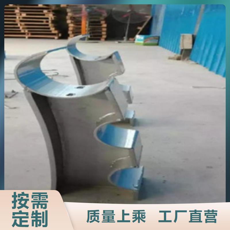 <长治>本土(鑫润通)Q235钢板立柱欢迎订购