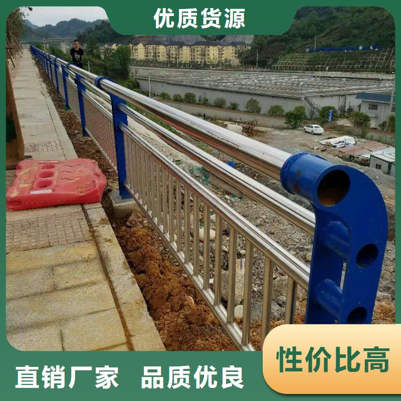 桥梁护栏立柱让利销售