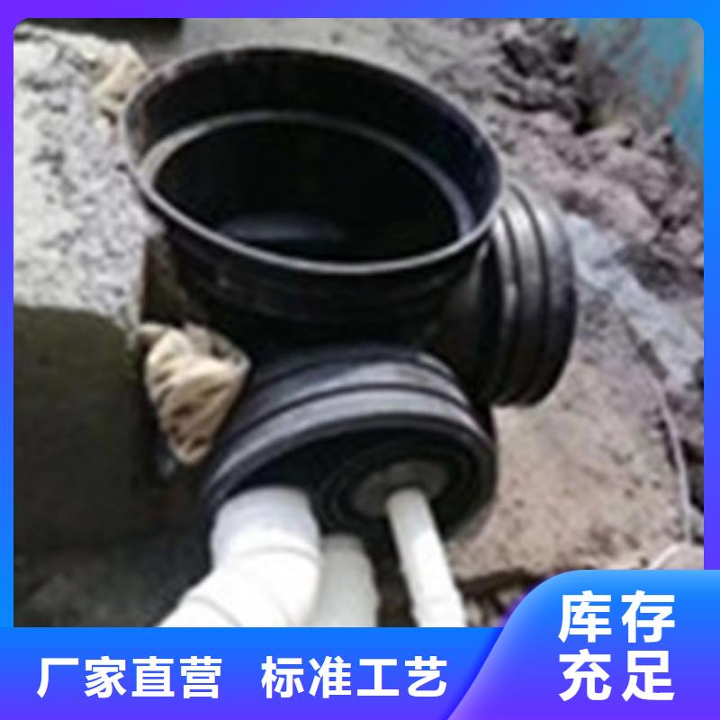四川省【巴中】咨询市钢带螺旋管 pe缠绕排水管量大从优