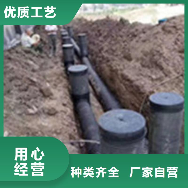 安徽买省 HDPE给水管 规格齐全