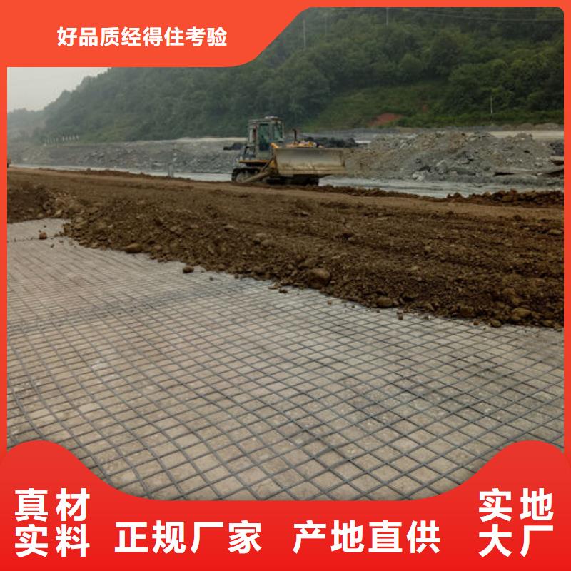 钢塑格栅厂家放心购