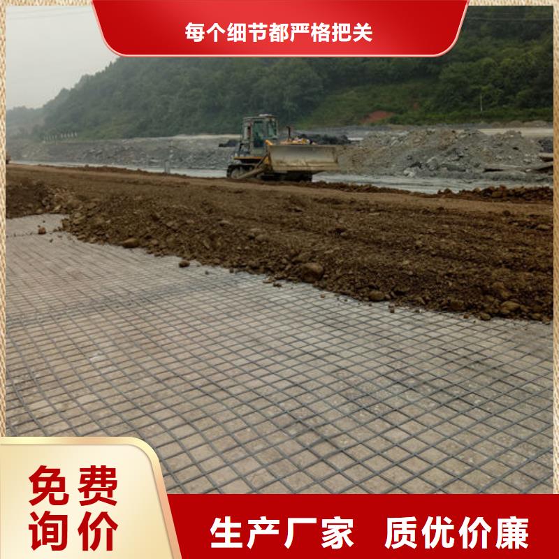 钢塑土工格栅真正的厂家货源