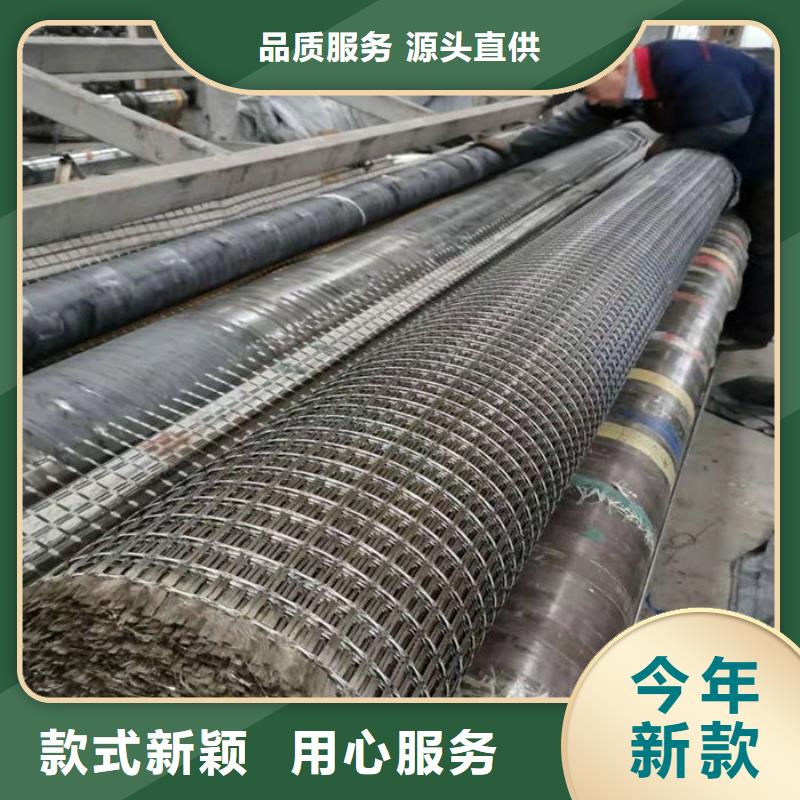 鋼塑土工格柵-我們是廠家！