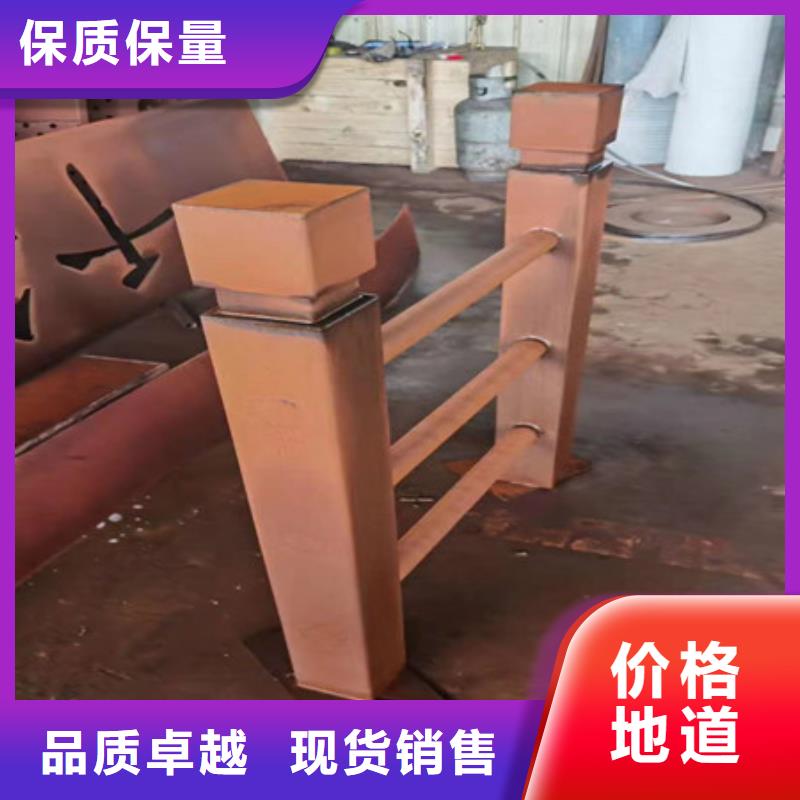 【上海】诚信q295gnh耐候钢板表面做锈处理
