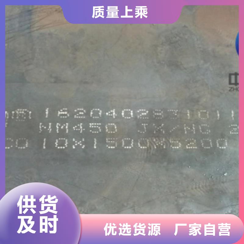 四川省雅安销售耐磨500钢板尺寸加工