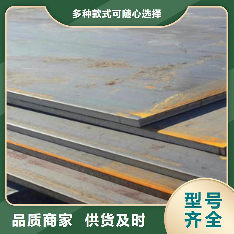 值得信賴的碳素鋼板基地