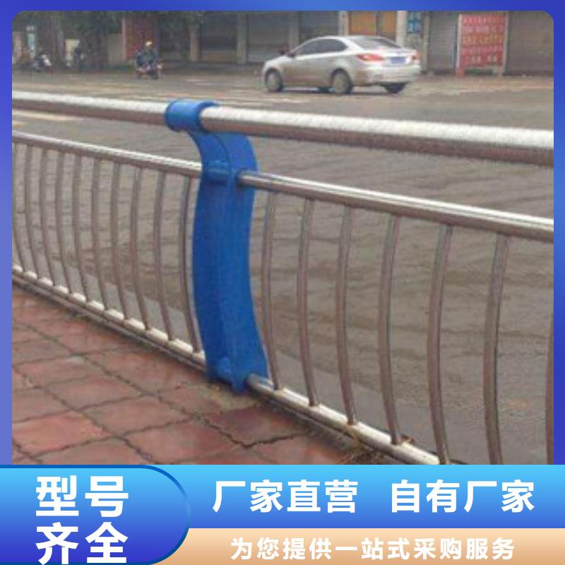 潍坊采购塑钢河道栏杆大量供应